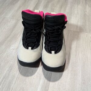 Air Jordan 10 Retro GG Vivid Pink